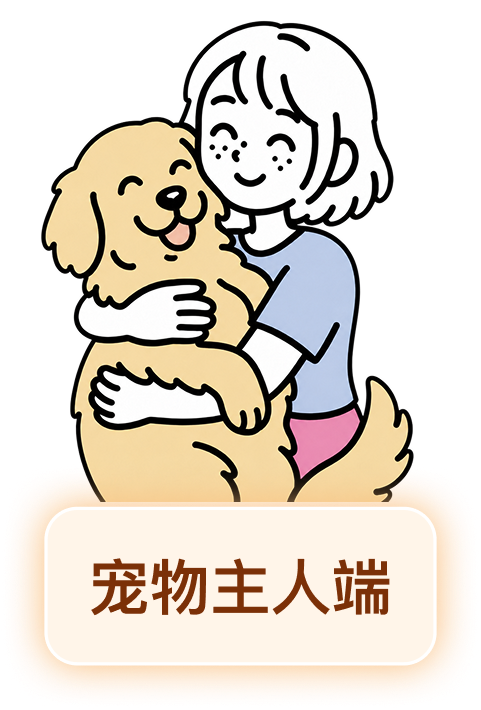 宠物主人端